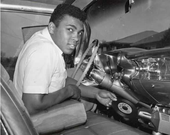 La Colección de Autos de Lujo de Muhammad Ali: Muhammad Ali - 3.jpg